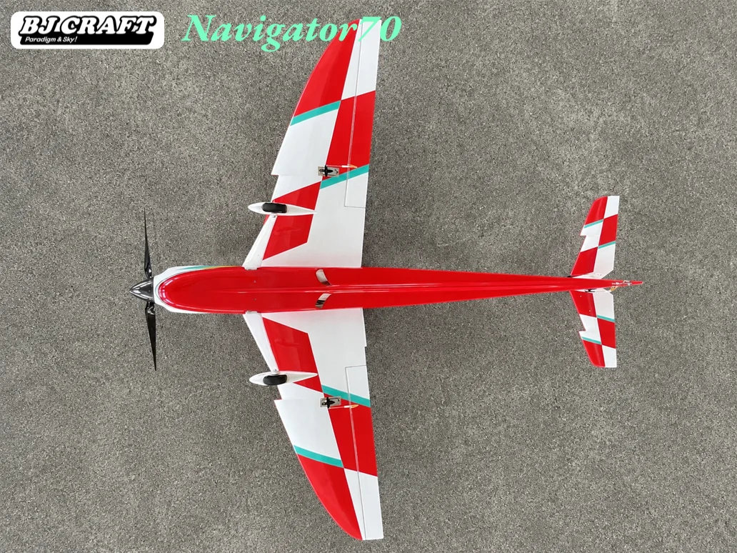 Navigator 70 product photograph, view 9