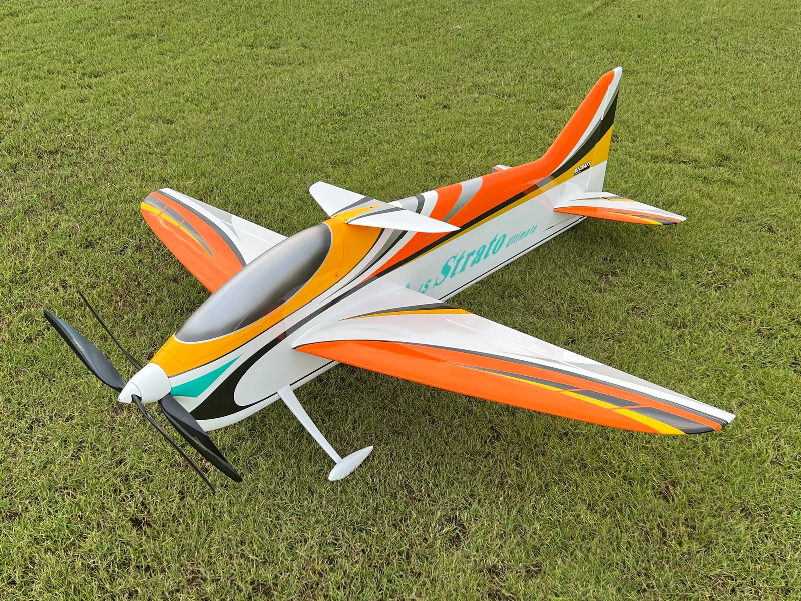 Official photograph of Strato LS
