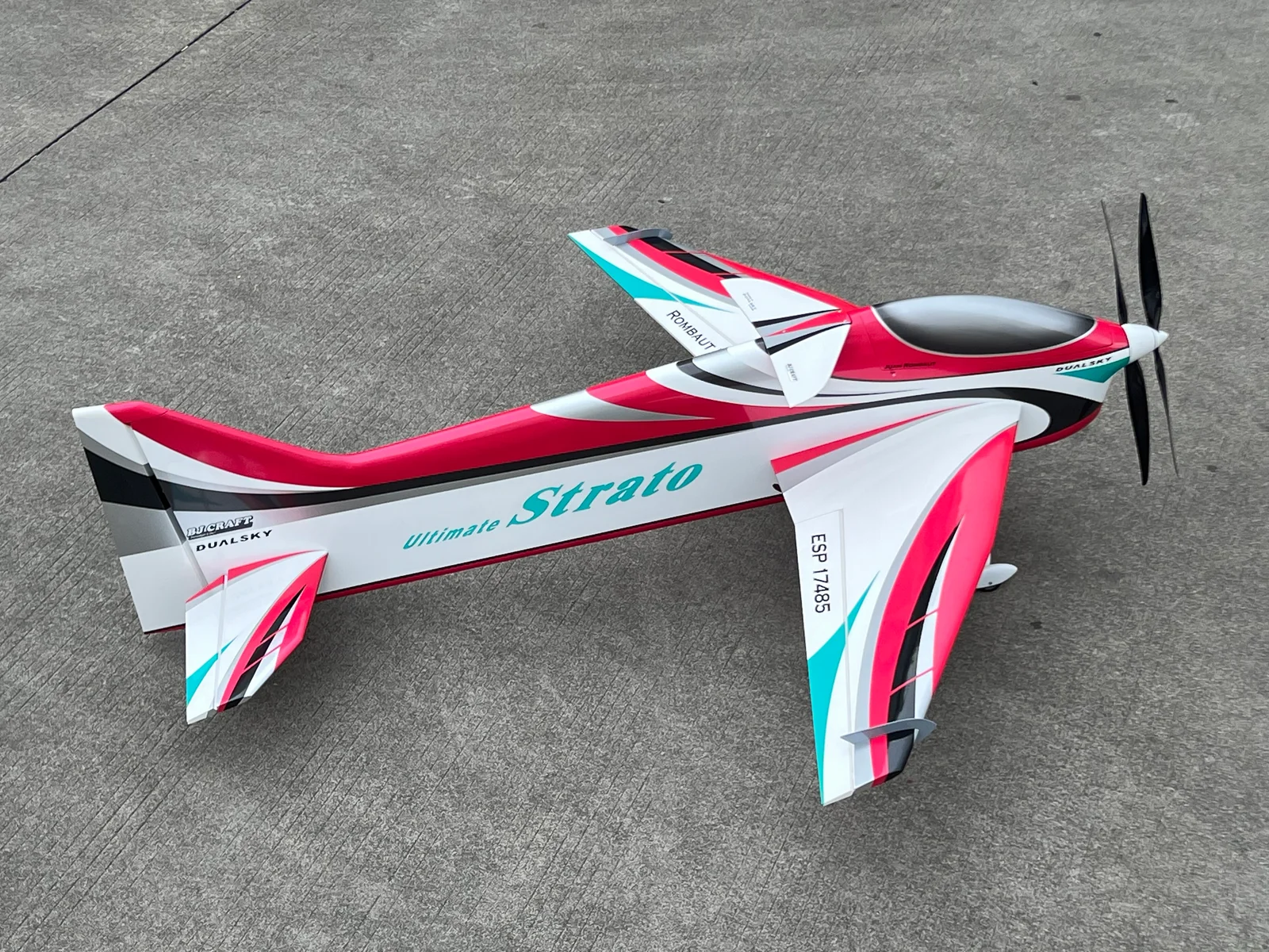 Strato Ultimate product photograph, view 7